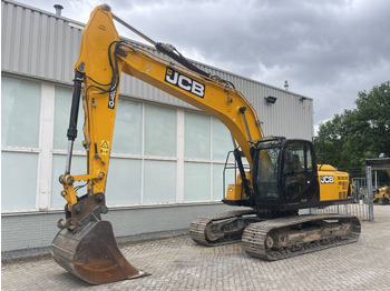 Pásové rýpadlo JCB JS210LC