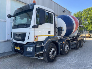 Autodomíchávač MAN TGS 32.360