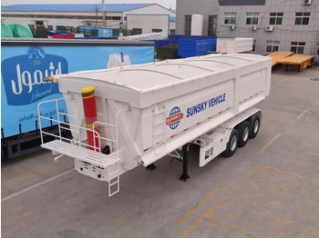 Sklápěcí návěs SUNSKY