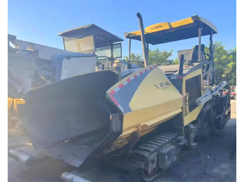 Finišér BOMAG BF800C  Asphalt Paver Machine Used Asphalt Paver: obrázek 3