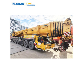Autojeřáb LIEBHERR LTM 1500