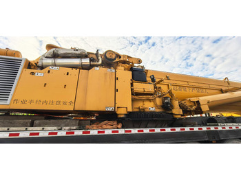 Autojeřáb LIEBHERR Second Hand Mobile Crane 500 Ton LTM1500 Hydraulic Crane With High Quality: obrázek 5