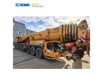 Autojeřáb LIEBHERR LTM 1500-8.1