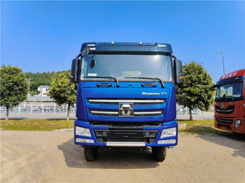 Tahač XCMG Official 2022 Year Used 6X4 Tractor Trailer Truck Used Tractor Head Truck for Sale: obrázek 5