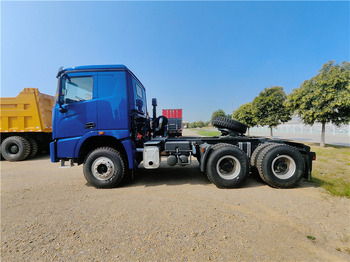 Tahač XCMG Official 2022 Year Used 6X4 Tractor Trailer Truck Used Tractor Head Truck for Sale: obrázek 4