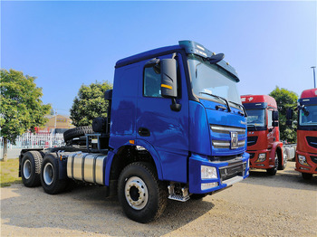 Tahač XCMG Official 2022 Year Used 6X4 Tractor Trailer Truck Used Tractor Head Truck for Sale: obrázek 2