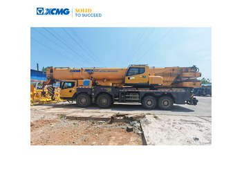 Autojeřáb XCMG XCT80