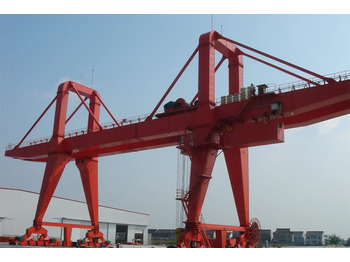 Portálový jeřáb XCMG Double Main Girder Hook Gantry Crane: obrázek 4