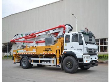 Autočerpadlo XCMG Factory HB37V Used 37m Concrete Pump Truck: obrázek 3 Autočerpadlo XCMG Factory HB37V Used 37m Concrete Pump Truck: obrázek 3