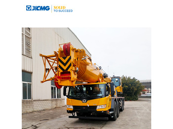 Autojeřáb XCMG XCT100
