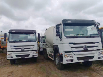 Autodomíchávač XCMG Official 2019 Year 14 Cubic Meter Second Hand Used Concrete Mixer Trucks: obrázek 5