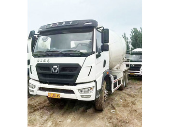 Autodomíchávač XCMG Official 2019 Year 14 Cubic Meter Second Hand Used Concrete Mixer Trucks: obrázek 2