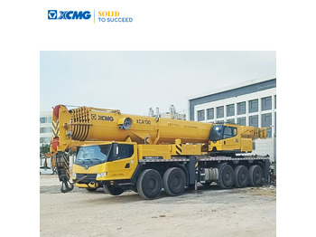 Univerzální autojeřáb XCMG XCA130