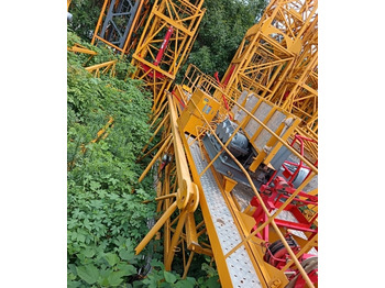 Věžový jeřáb XCMG Official China Tower Crane XGT6010-6S1 6t Used Mini Tower Crane Hot Sale: obrázek 3