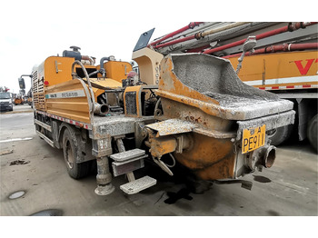 XCMG Official Construction Building Machine HBC10022V Used Truck Mounted Line Concrete Pump Price leasing XCMG Official Construction Building Machine HBC10022V Used Truck Mounted Line Concrete Pump Price: obrázek 3