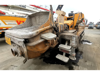 XCMG Official Construction Building Machine HBC10022V Used Truck Mounted Line Concrete Pump Price leasing XCMG Official Construction Building Machine HBC10022V Used Truck Mounted Line Concrete Pump Price: obrázek 4