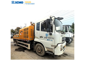 XCMG Official Construction Building Machine HBC10022V Used Truck Mounted Line Concrete Pump Price leasing XCMG Official Construction Building Machine HBC10022V Used Truck Mounted Line Concrete Pump Price: obrázek 1