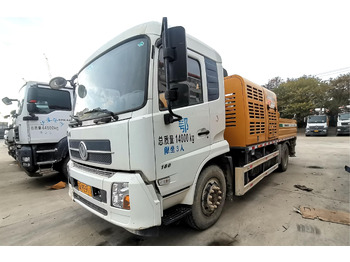 XCMG Official Construction Building Machine HBC10022V Used Truck Mounted Line Concrete Pump Price leasing XCMG Official Construction Building Machine HBC10022V Used Truck Mounted Line Concrete Pump Price: obrázek 2