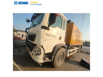 Betonářská technika XCMG