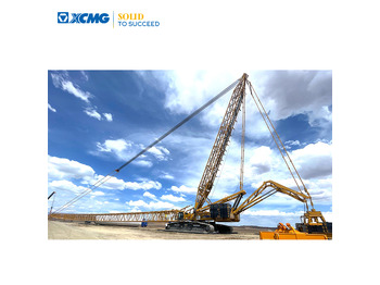 Pásový jeřáb XCMG XGC15000A
