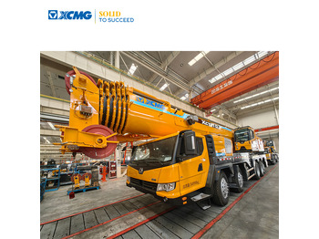 Autojeřáb XCMG XCT110