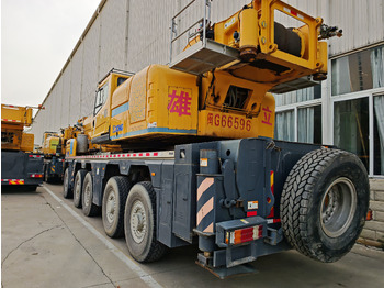 XCMG Official Mobile Jib Crane XCA220 Used Pickup Truck crane Best Price leasing XCMG Official Mobile Jib Crane XCA220 Used Pickup Truck crane Best Price: obrázek 4
