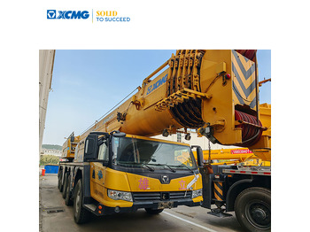 XCMG Official Mobile Jib Crane XCA220 Used Pickup Truck crane Best Price leasing XCMG Official Mobile Jib Crane XCA220 Used Pickup Truck crane Best Price: obrázek 1