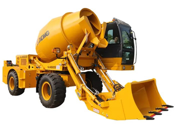 Stavební míchačka XCMG SLM2600S