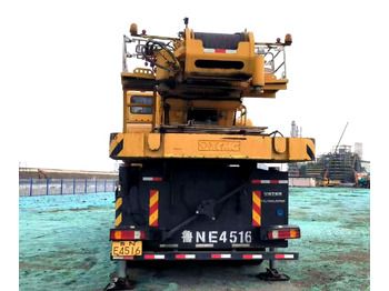 Autojeřáb XCMG Official Second Hand 100 ton Mobile Crane XCT100 Hydraulic Pickup Truck Crane Price: obrázek 5