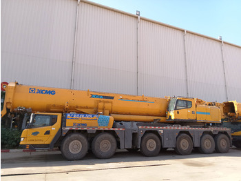 XCMG Official Second Hand All Terrain Cranes XCA460 460 Ton Mobile Crane Machine For Sale leasing XCMG Official Second Hand All Terrain Cranes XCA460 460 Ton Mobile Crane Machine For Sale: obrázek 4