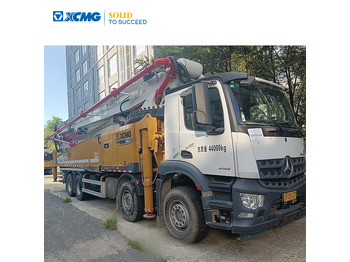 Autočerpadlo XCMG