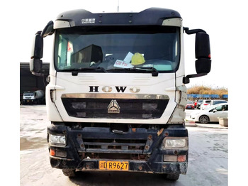 Autodomíchávač XCMG Official Second Hand G4804B HOWO Concrete Mixer Truck 12 Cubic Hydraulic Concrete Mixer Price List: obrázek 3