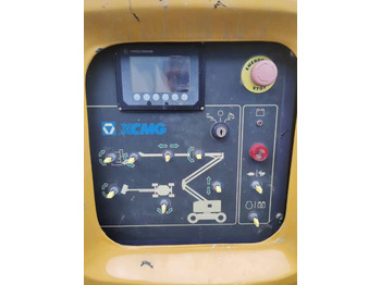 Kloubová plošina XCMG Official Second Hand Hydraulic Boom Lift XGA20 20m Aerial Work Platform Price List: obrázek 5
