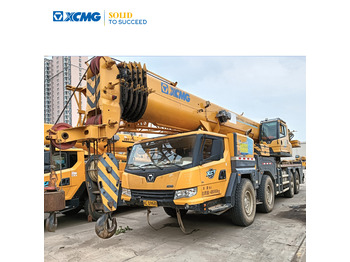 Autojeřáb XCMG XCT80