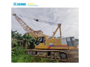 Pásový jeřáb XCMG XGC55