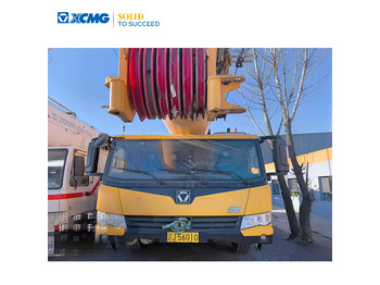 Univerzální autojeřáb XCMG XCA130