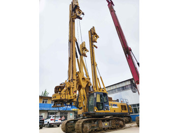 Vrtná souprava XCMG Official Second Hand Rotary Drill XR180D Used Borehole Drilling Rig Price: obrázek 2