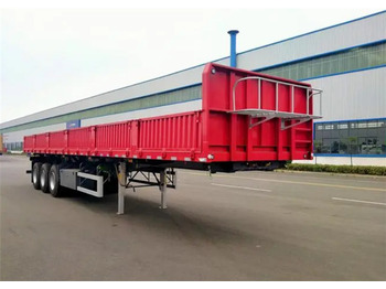 Nový Sklápěcí návěs XCMG Official Semi Trailer XLYZ9401Z China High Quality Side Tipper Dump Trailer: obrázek 4