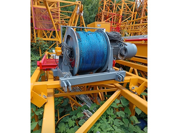 Věžový jeřáb XCMG Official Small Tower Crane XGT6013-6S1 Max Load 6t Used Topless Tower Crane For Sale: obrázek 3