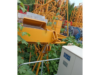 Věžový jeřáb XCMG Official Small Tower Crane XGT6013-6S1 Max Load 6t Used Topless Tower Crane For Sale: obrázek 4