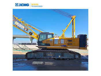 Pásový jeřáb XCMG XGC85