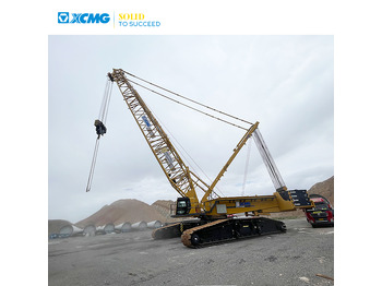 Pásový jeřáb XCMG XGC11000A