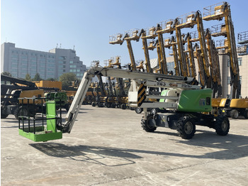 Kloubová plošina XCMG Official Used Towable Cherry Picker GTBZ18A1 18 Meters Aerial Work Platforms Best Sale: obrázek 3