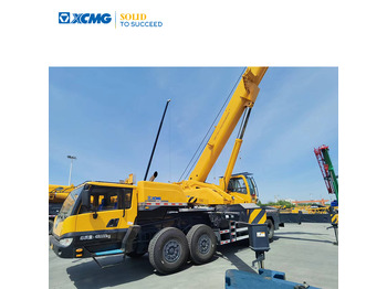 Autojeřáb XCMG XCT80