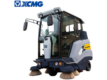 XCMG Official XGHD160ASAC High Quality Electric Road Sweeper Truck Price List - Zametací vůz: obrázek 1 XCMG Official XGHD160ASAC High Quality Electric Road Sweeper Truck Price List - Zametací vůz: obrázek 1