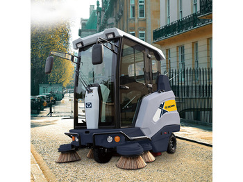 Nový Zametací vůz XCMG Official XGHD160ASAC Road Street Sweeper Truck Ride On Floor Sweeper: obrázek 2