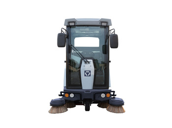 Nový Zametací vůz XCMG Official XGHD160ASAC Road Street Sweeper Truck Ride On Floor Sweeper: obrázek 3