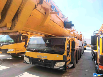Univerzální autojeřáb XCMG QAY650A used 650 ton diesel all terrain crane with good condition: obrázek 4 Univerzální autojeřáb XCMG QAY650A used 650 ton diesel all terrain crane with good condition: obrázek 4