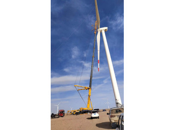 Univerzální autojeřáb XCMG XCA1200 Used Boom Mobile All Terrain Crane 1200 Ton Crane Truck: obrázek 2