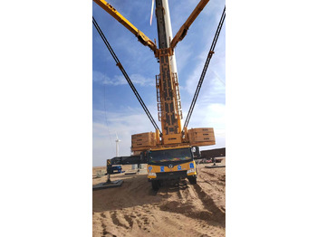 Univerzální autojeřáb XCMG XCA1200 Used Boom Mobile All Terrain Crane 1200 Ton Crane Truck: obrázek 4